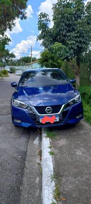 NISSAN VERSA 2021