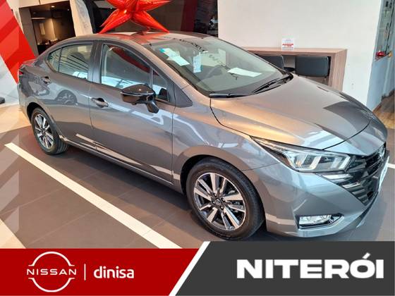NISSAN VERSA 2025