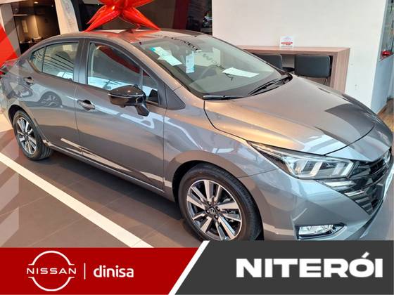 NISSAN VERSA 2025