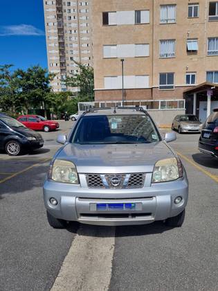 NISSAN X-TRAIL 2006