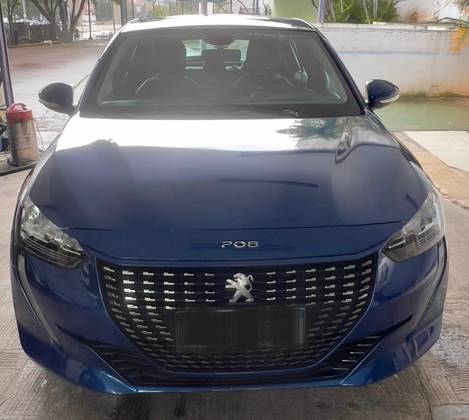 PEUGEOT 208 2022