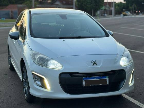 PEUGEOT 308 2013