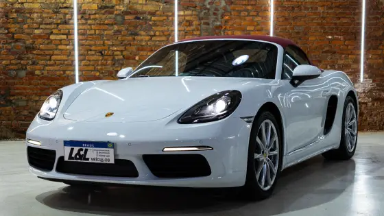 PORSCHE 718 2024