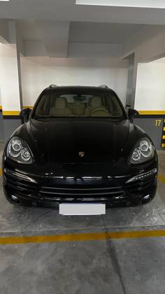 PORSCHE CAYENNE 2012