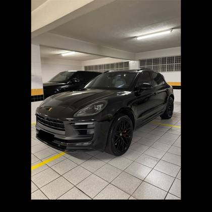 PORSCHE MACAN 2023