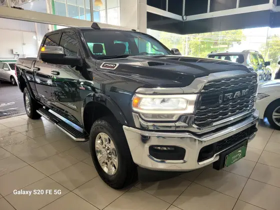 RAM 2500 2021