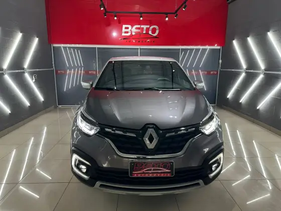 RENAULT CAPTUR 2022
