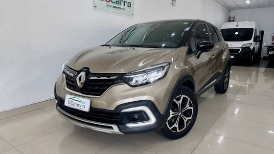 RENAULT CAPTUR 2023