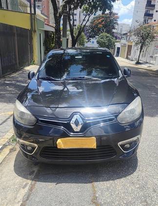 RENAULT FLUENCE 2016