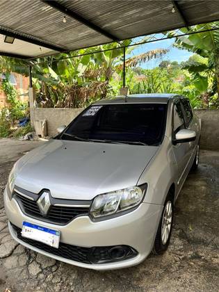 RENAULT SANDERO 2020