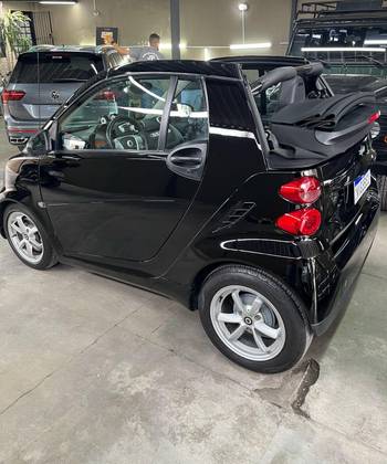 SMART FORTWO 2011