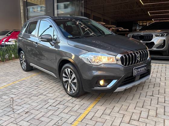 SUZUKI S-CROSS 2018