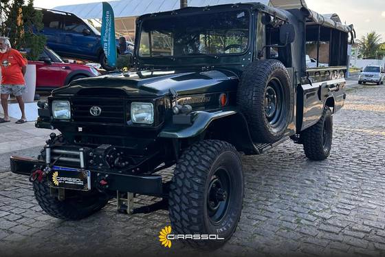 TOYOTA BANDEIRANTE 1995