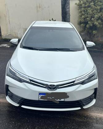 TOYOTA COROLLA 2018