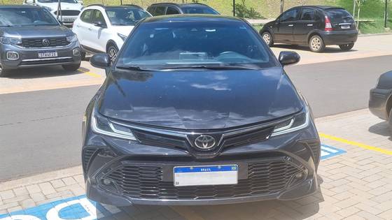 TOYOTA COROLLA 2023