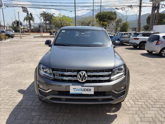 VOLKSWAGEN AMAROK 2022