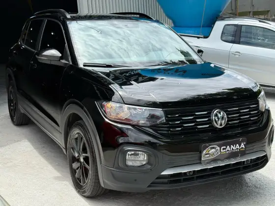 VOLKSWAGEN T-CROSS 2020