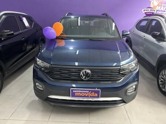 VOLKSWAGEN T-CROSS 2024