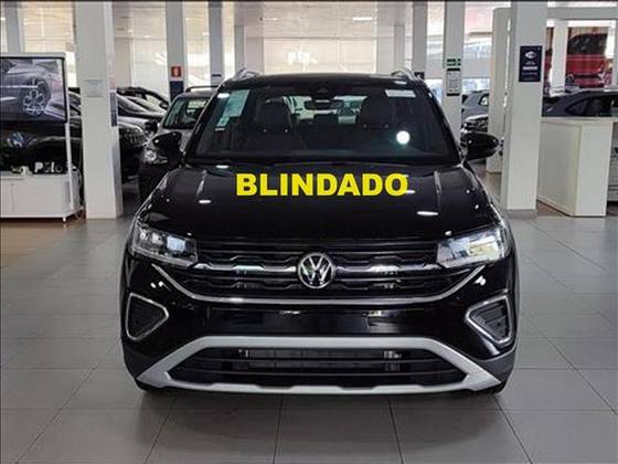 VOLKSWAGEN T-CROSS 2025