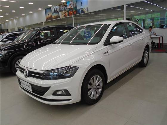 VOLKSWAGEN VIRTUS 2021