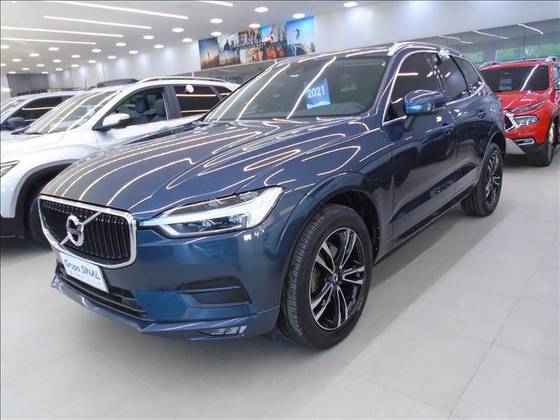 VOLVO XC60 2021