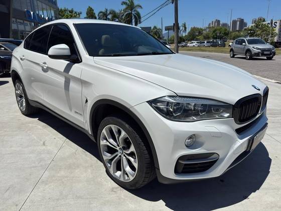 BMW X6 2017