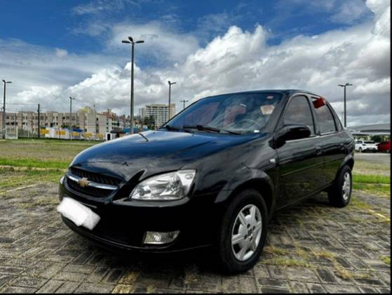 CHEVROLET CLASSIC 2012