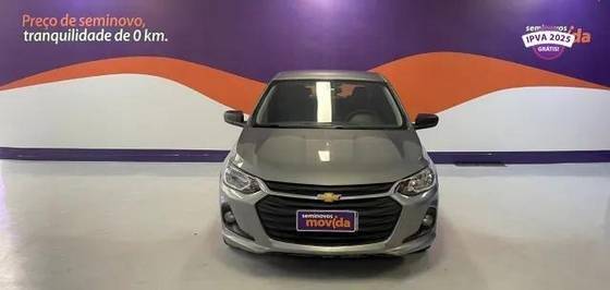 CHEVROLET ONIX 2024