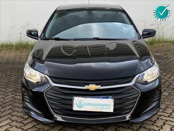 CHEVROLET ONIX 2022
