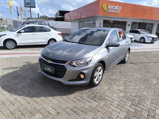 CHEVROLET ONIX 2024