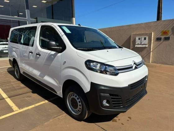 CITROËN JUMPY 2025