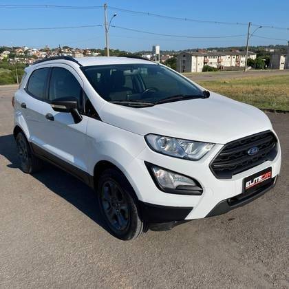 FORD ECOSPORT 2019