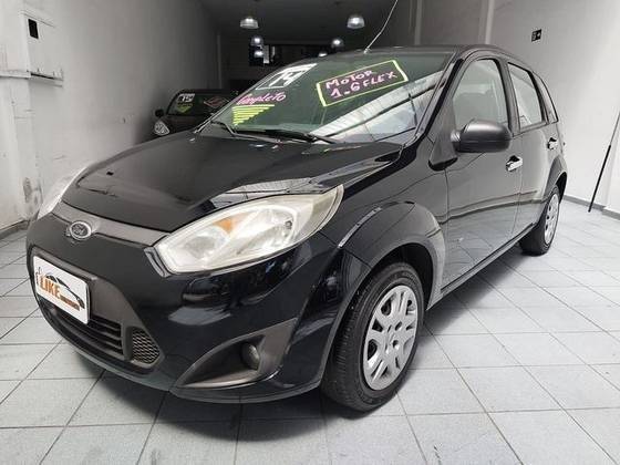 FORD FIESTA 2014