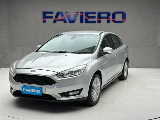FORD FOCUS 2016