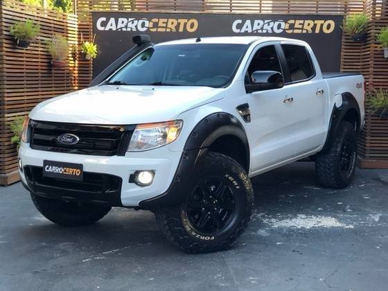 FORD RANGER 2015