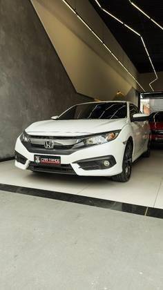 HONDA CIVIC 2018