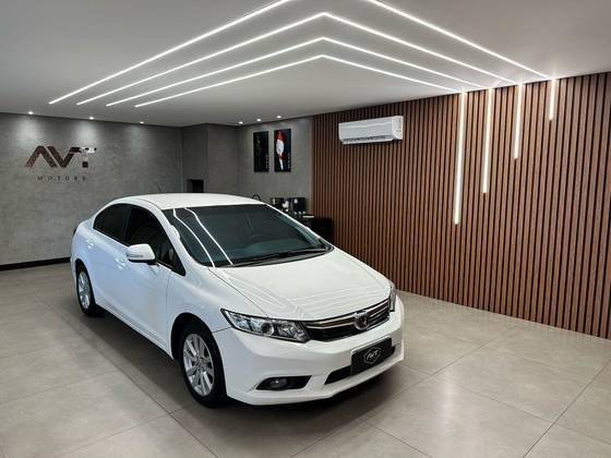 HONDA CIVIC 2014