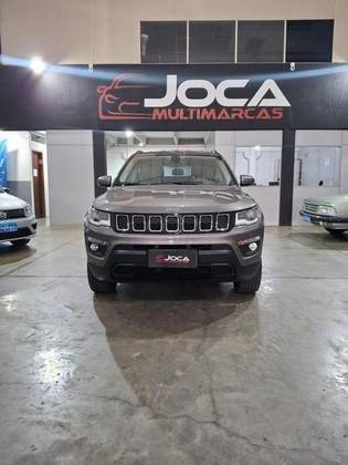 JEEP COMPASS 2018