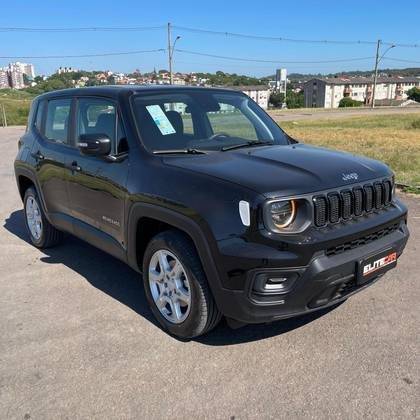 JEEP RENEGADE 2025