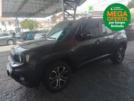 JEEP RENEGADE 2023