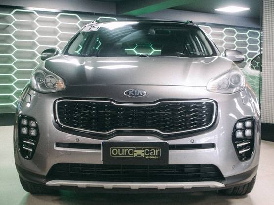 KIA SPORTAGE 2019