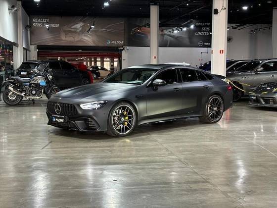 MERCEDES-BENZ AMG GT 63 2019