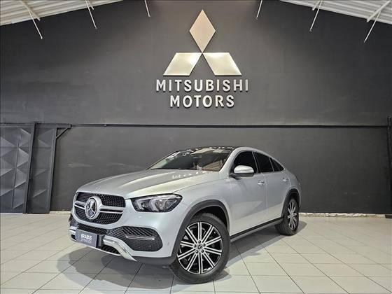 MERCEDES-BENZ GLE 400d 2023