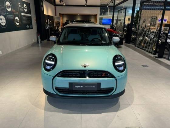 MINI COOPER 2025