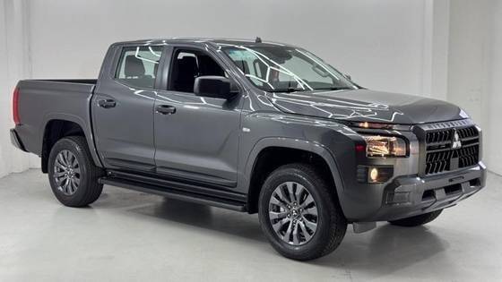 MITSUBISHI TRITON 2026