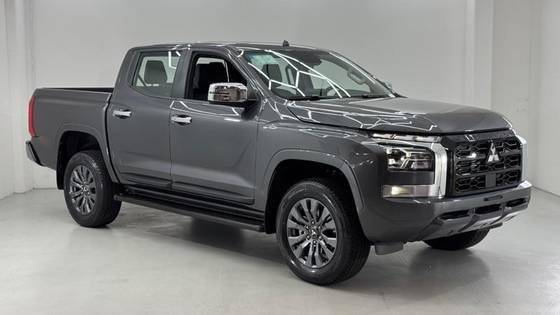 MITSUBISHI TRITON 2026