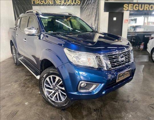 NISSAN FRONTIER 2019