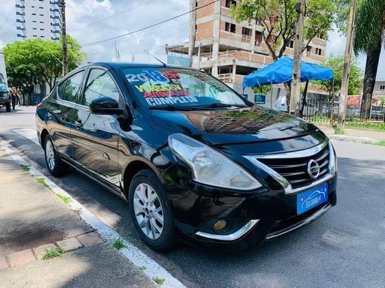 NISSAN VERSA 2018