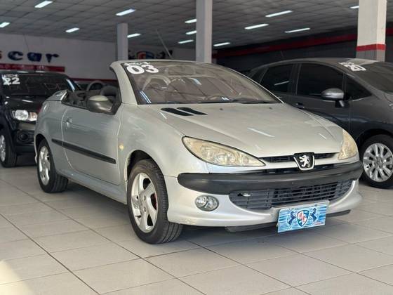 PEUGEOT 206 2003