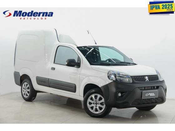 PEUGEOT PARTNER RAPID 2024